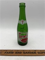 vintage ACL Soda Pop Bottle: TURNER'S GINGER ALE