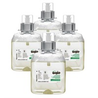 8x 1,250 Ml Foam Hand Soap Cartridge, 4 Pk