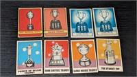 Lot of OPC Hockey Cup Cards