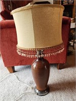 Table Lamp Missing Shade Nut