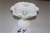 Fenton candy dish