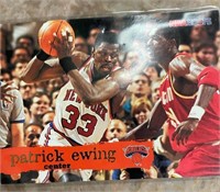 Patrick Ewing Center Knicks Basketball