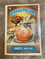 Garbage Pail Kids Mel Meal #188a
