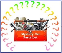 Fun Spin Mystery Wholesale Car Parts Lot