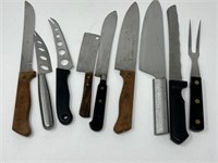 Cooking Chopping Knives