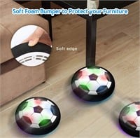 Toyk Boy Toys - LED Hover Soccer Ball