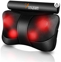 Neck & Back Shiatsu Massager