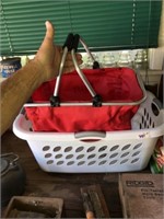 Laundry Basket & Carry Basket