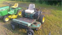 Bunton Zero Turn Mower