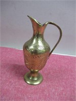 Mini Brass Vase