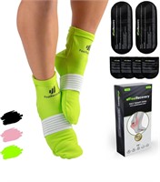 Feel Recovery Ice Pack Socks for Feet Coolers