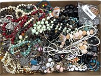 Earrings, Necklaces, Bracelets, and More Jewelry