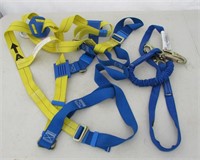 MCordick Safety  Harness -  Dated 09-30-08