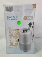 Levoit HEPA pet air purifier