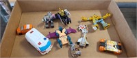 Lot of Transformers