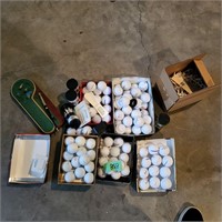 G319 Golf balls and more