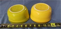 Fiesta Ware Bowls