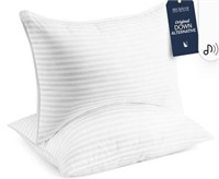 $80 Beckham Hotel Collection down alternative king