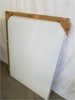 New 35x47 inch magnetic white boards two count