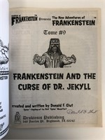 The New Adventures of Frankenstein Tome #9 Franken