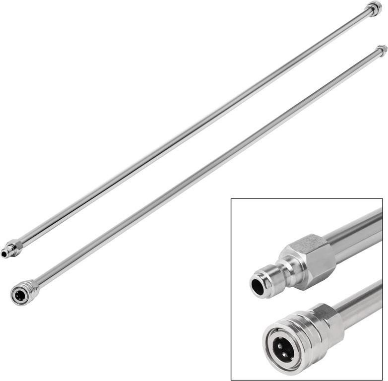 Pressure Washer Wand Extension, 2 Wands
