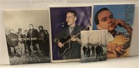 Dave Matthews Posters, 3 large 1 small