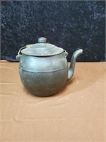 McCoy teapot approx 7 inches tall