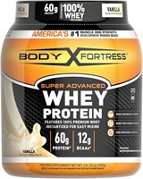 Body Fortress Super Advanced Whey Protein - 2lb
