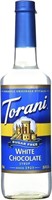 TORANI Sugar Free White Chocolate Syrup 750ml