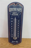 Ford Thermometer 12" High