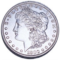 1880 Morgan Silver Dollar UNCIRCULATED