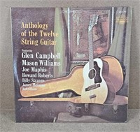 Anthology of a 12 String Guiter w/ Glen Campbell