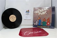 Chipmunk Punk-Vinyl Record
