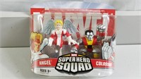 Marvel Super Hero Squad Toys