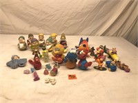 Lot of Vintage & New Toys