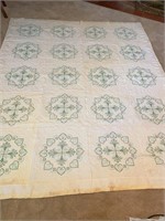 Vintage Quilt