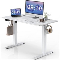 SMUG Standing Desk, 55"x 24" Electric Height