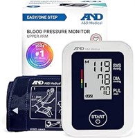 A&D Medical LifeSource Blood Pressure Machine