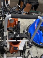 HUSQVARNA PRESSURE WASHER