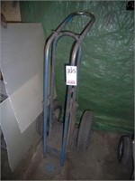 Acetylene cart