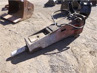 Hydraulic Excavator Breaker Hammer