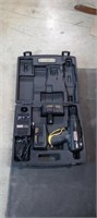 CRAFTSMAN BATTERY OPERATED DRILL SET W/ CHARGER