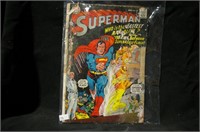 Superman Comic 1967 NO:199