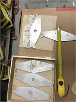 Craftsman Kromedge blades 6 pcs