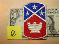 194th Engineer Bregade Army Unit Patch