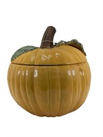 William Sonoma Pumpkin Cookie Jar