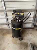 central pneumatic 2.5HP 21 gallon Air compressor