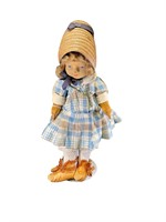 Antique Chad Valley Bambina Doll