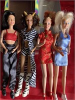 Spice girls dolls