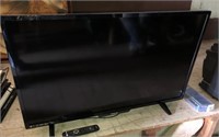 Philips 40 inch flat screen tv works